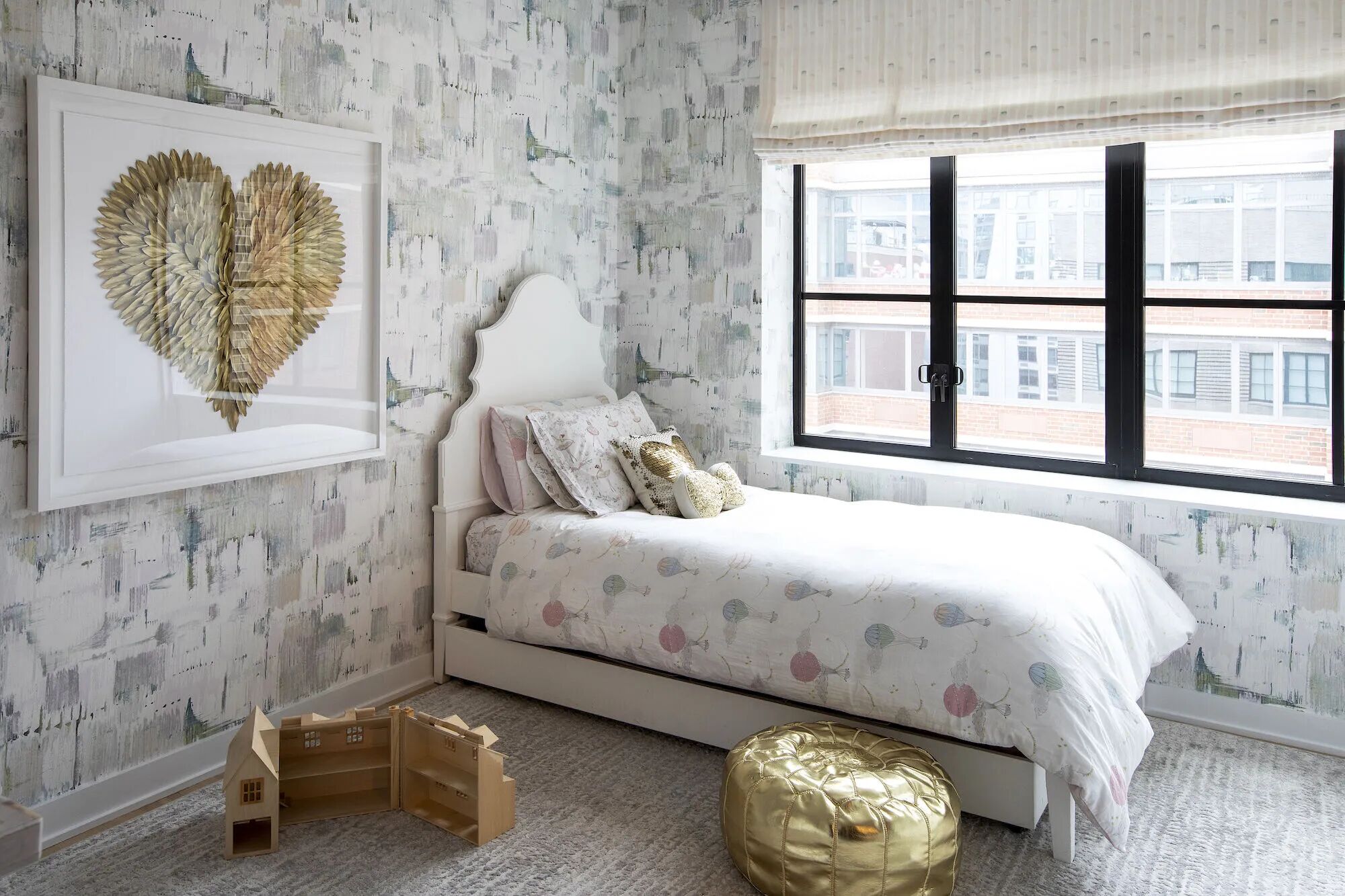 挑空别墅丨美国曼哈顿丨Studio Ness-16