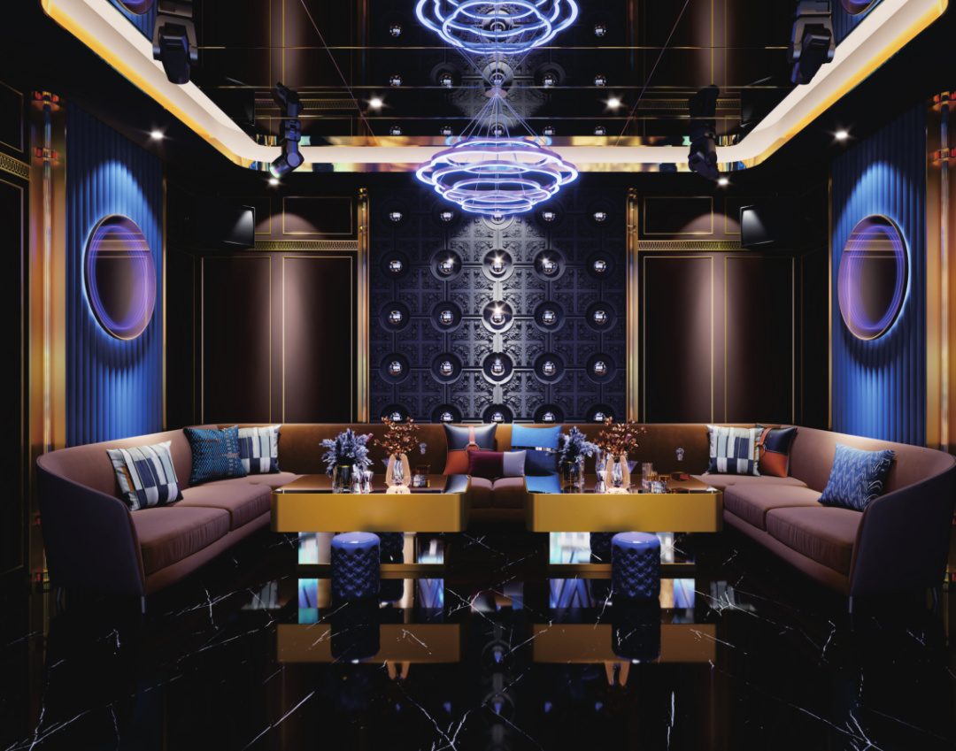 时尚轻奢商务房，耐看耐久不易过时-2