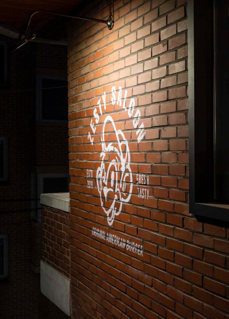 24 平米现代简约风小户型餐厅设计-14