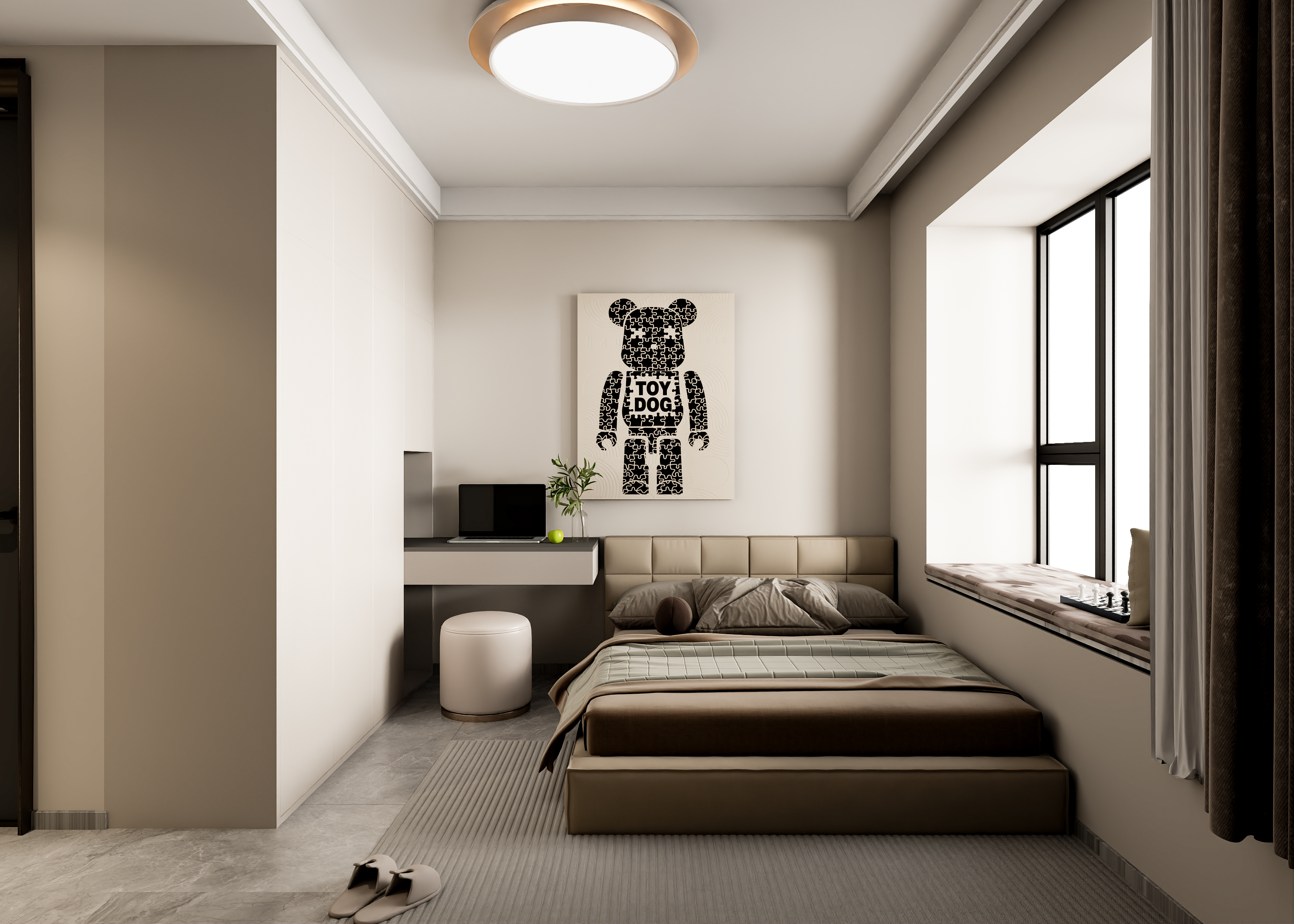 银丰玺悦 111501 室内设计-18