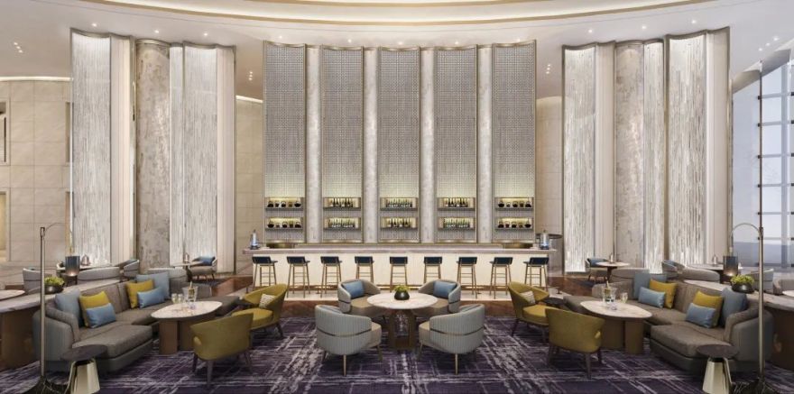 2022年中国酒店设计新作丨中国北京丨赫希贝德纳联合设计公司(HBA)-8