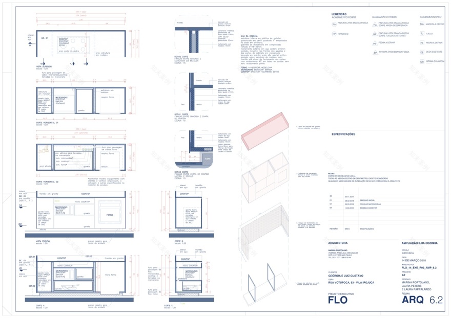 巴西 FLO 公寓——室内外和谐共生-47