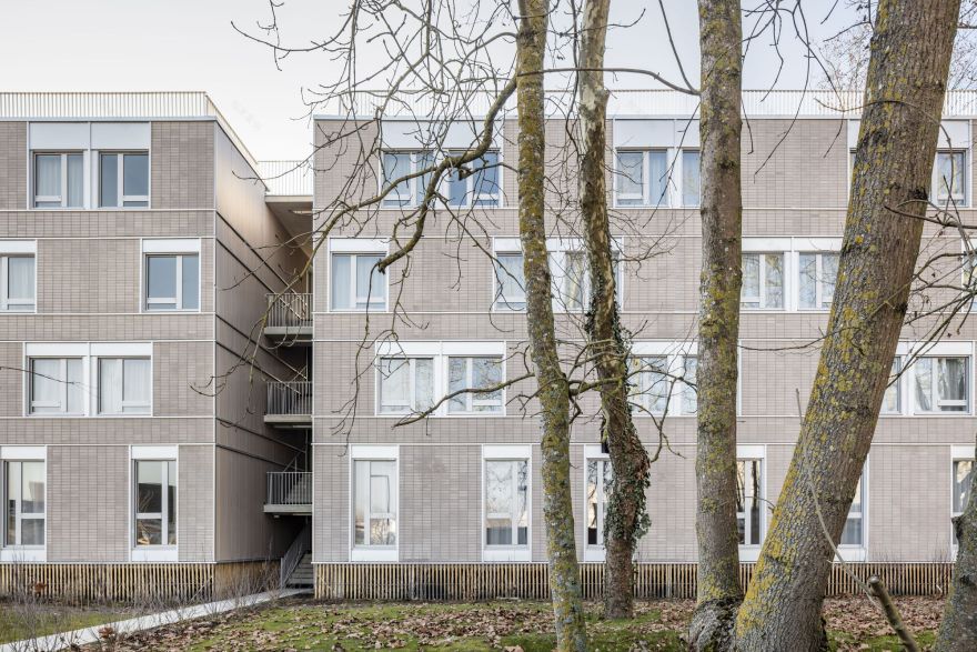 ENAP 花园城市丨法国丨Ignacio Prego Architectures-14