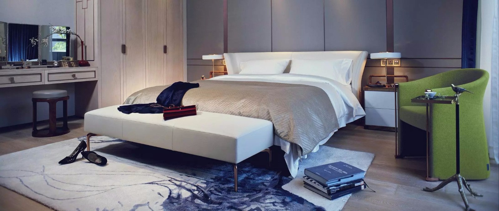 北京顺义别墅  金永生-17