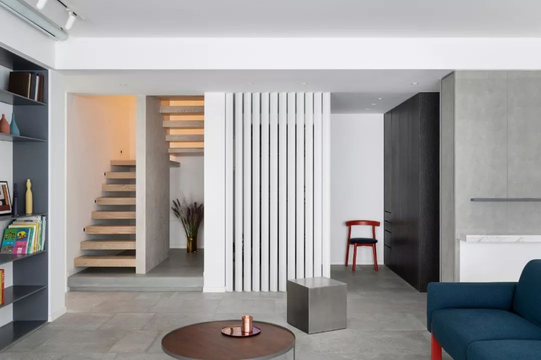 匀 | 成都 240㎡简约家居,诠释恰到好处的生活美学-13