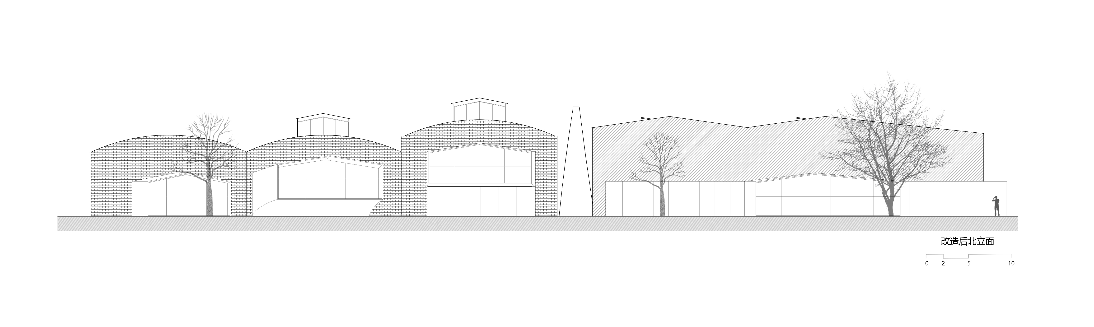 贵阳轴承厂改造丨中国贵阳丨XAA建筑事务所詹涛工作室,广州共生形态等-66
