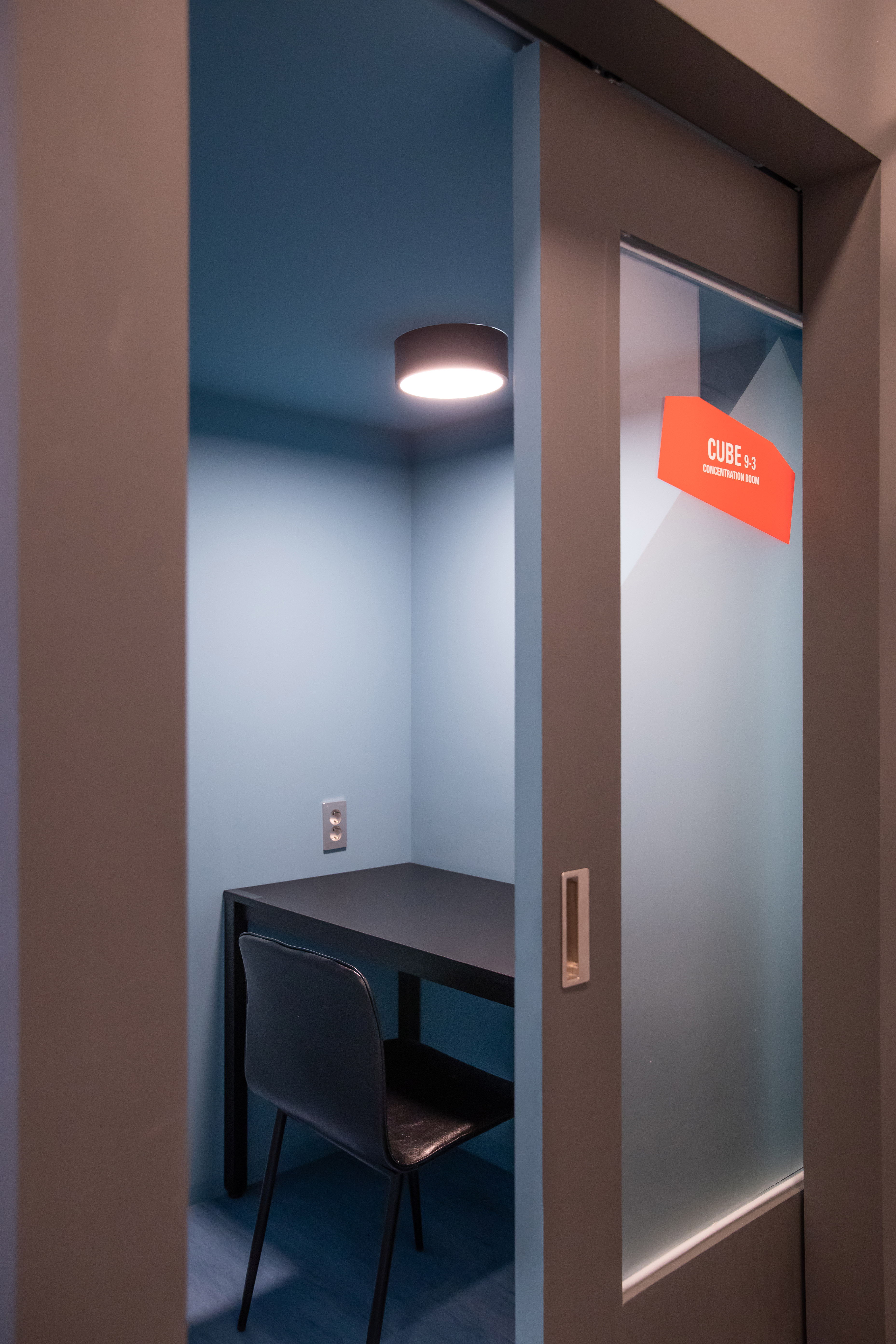 Playce Camp Sungsu 共享办公空间设计-29