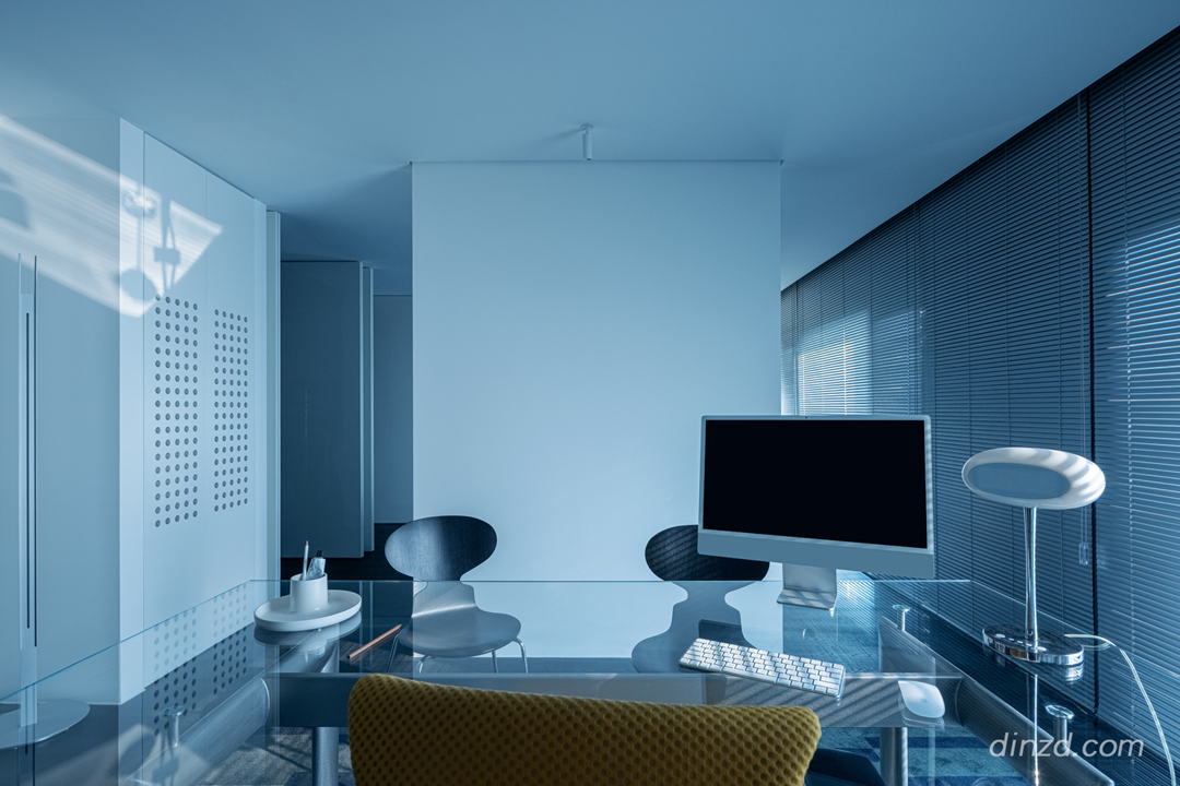 Ratio工作室办公室丨中国杭州丨比率室内设计事务所（RATIO STUDIO）-22