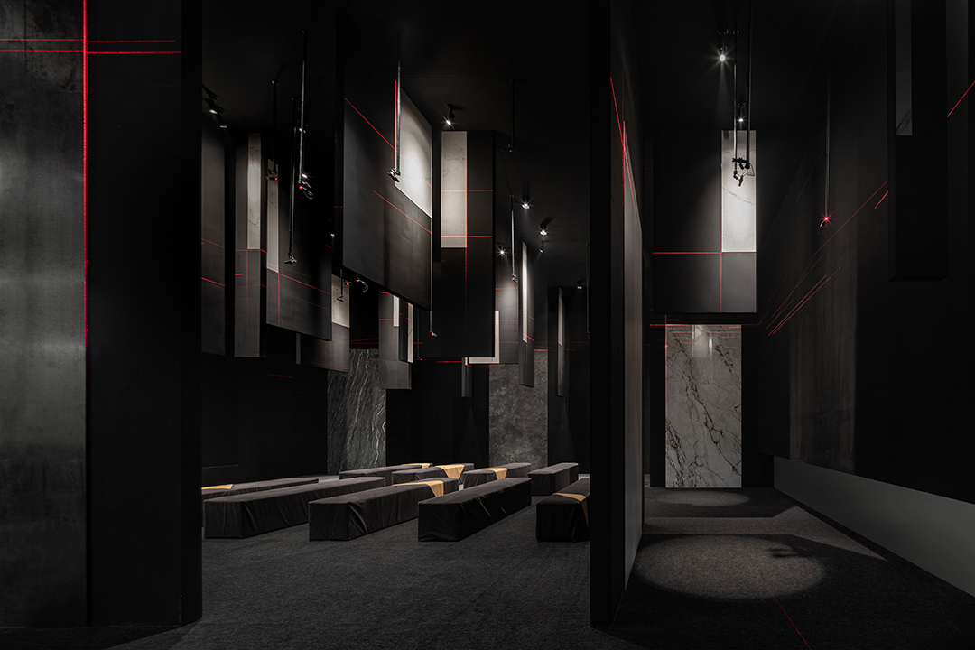西班牙徳赛斯岩板 2022 广州设计周展厅丨中国广州丨一直建筑设计事务所-53