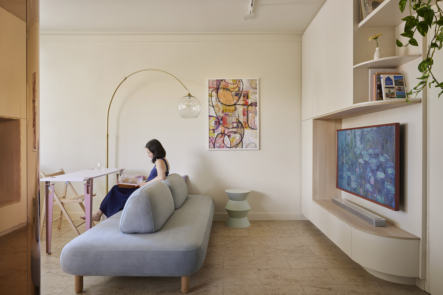 St· Kilda 公寓改造丨澳大利亚丨tsai Design-32