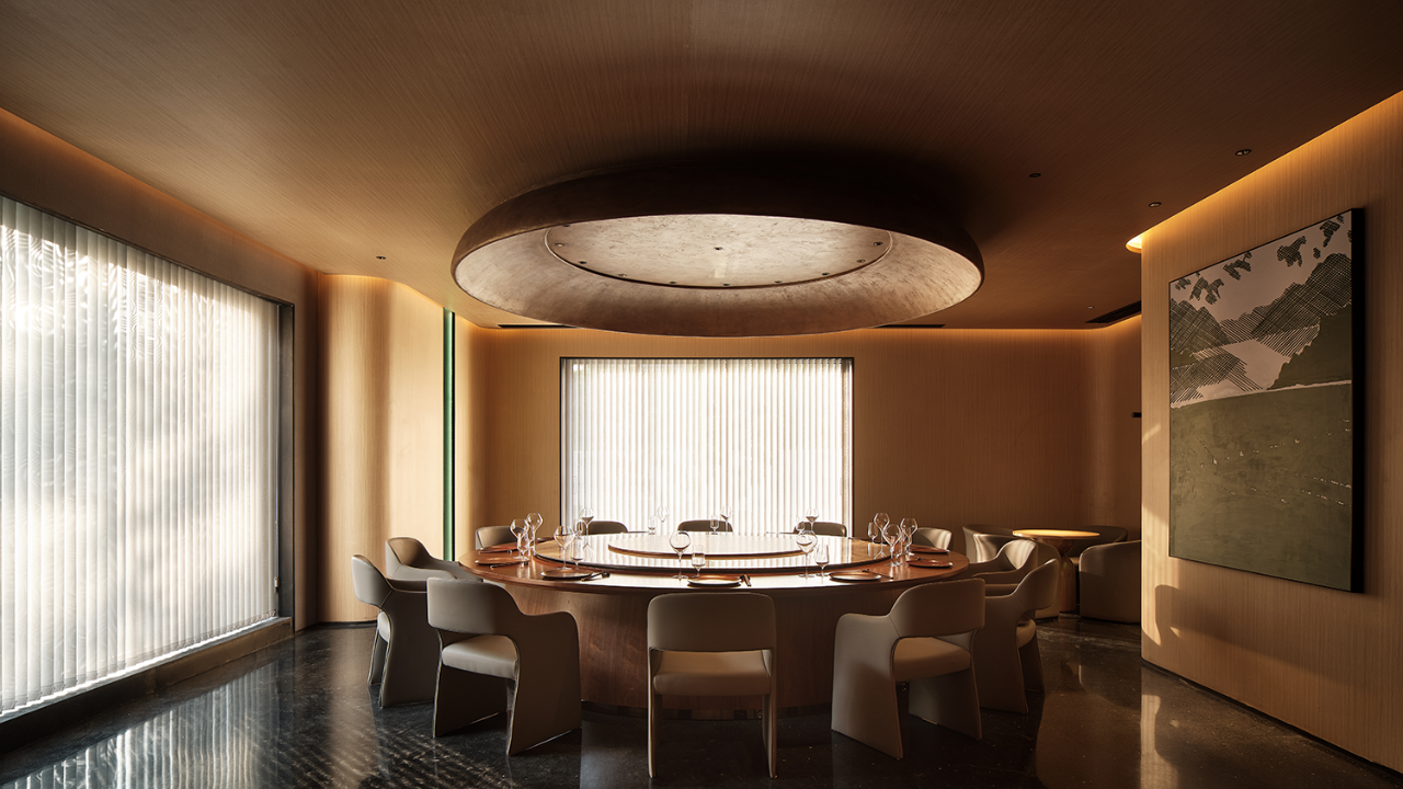 花迹·山野丨中国南京丨南京拿云室内设计有限公司-86