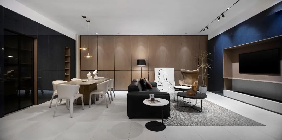 沃格家居总部展厅丨中国佛山丨凹设计事务所-25