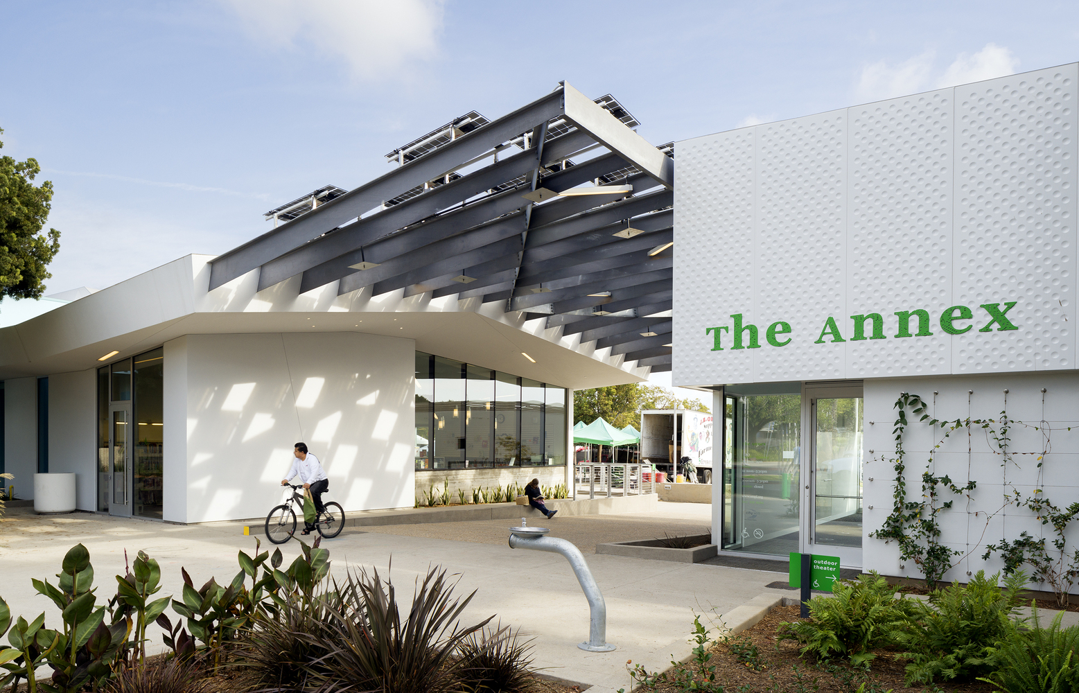 皮科分馆图书馆 科宁·艾森伯格建筑事务所-27