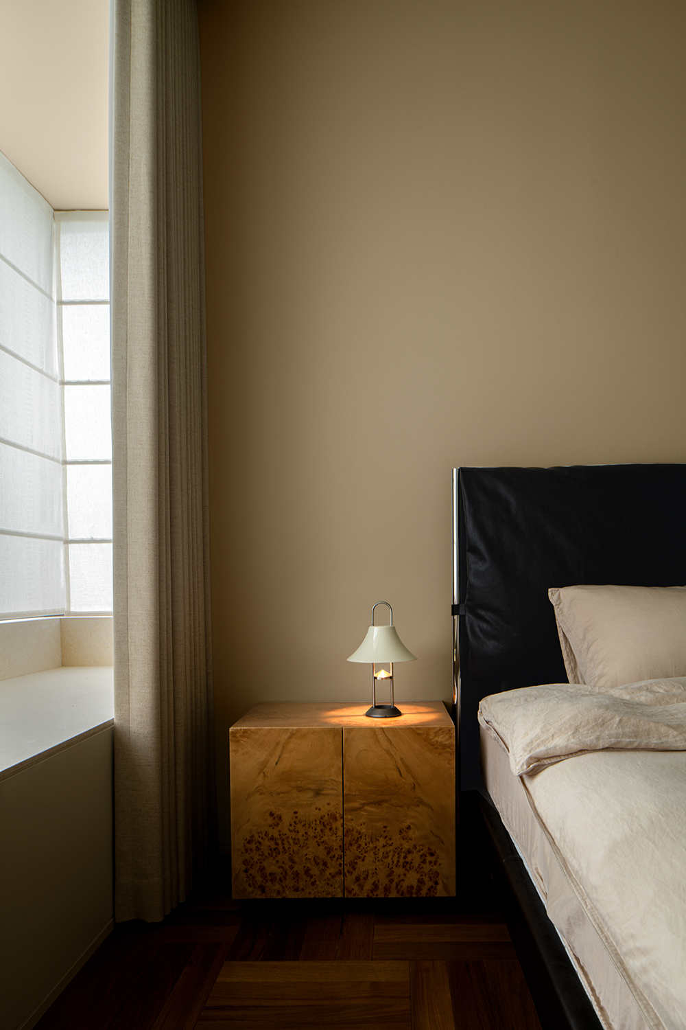 私宅设计|原木为骨·松弛成家-99