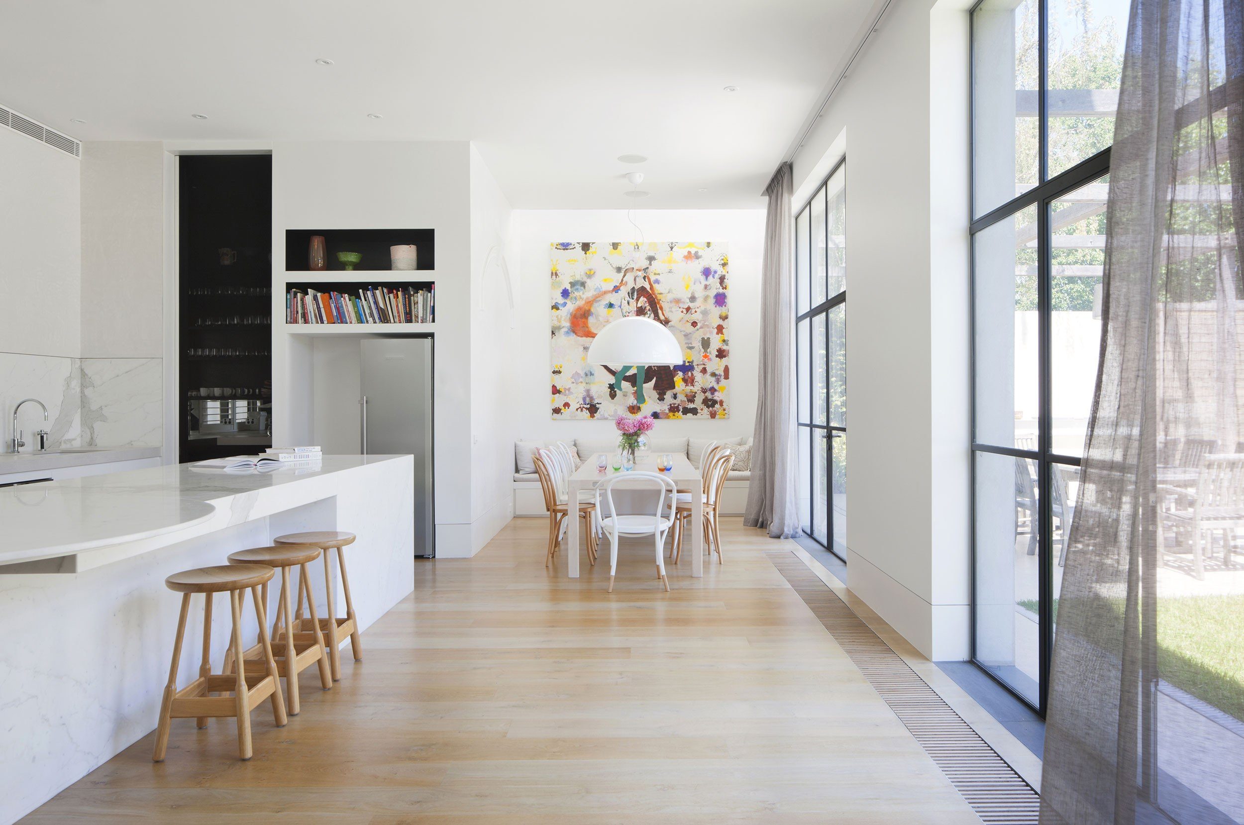 Lace House Susi Leeton Architects   Interiors-0