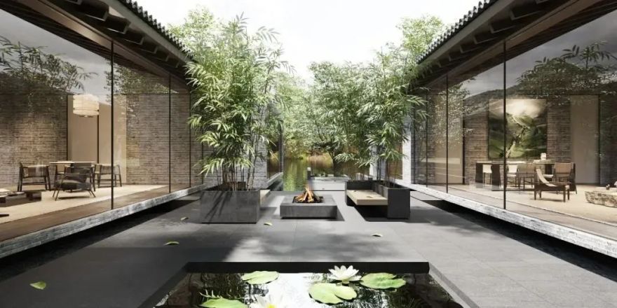 大别原乡度假民宿集群丨中国信阳丨VBD中置华优设计集团-49