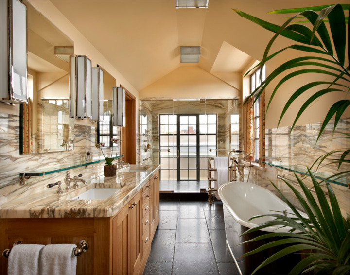 芝加哥林肯公园市中心的阁楼风格城市住宅项目丨美国林肯丨迈克尔·格雷（Michael Gram）公司-56