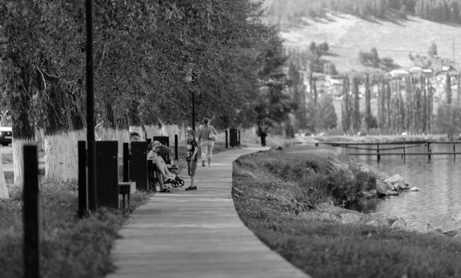 Шагни за горизонт:公园及滨水区域翻新丨俄罗斯丨Orchestra Design,巴什基尔城市与乡村发展研究所等-71