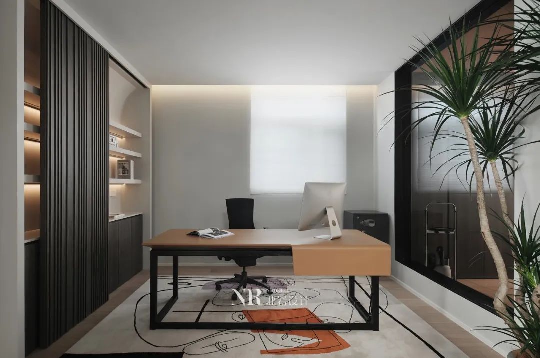 色彩斑斓的艺术之家 · 南京五矿九玺台丨中国南京丨北岩设计-87