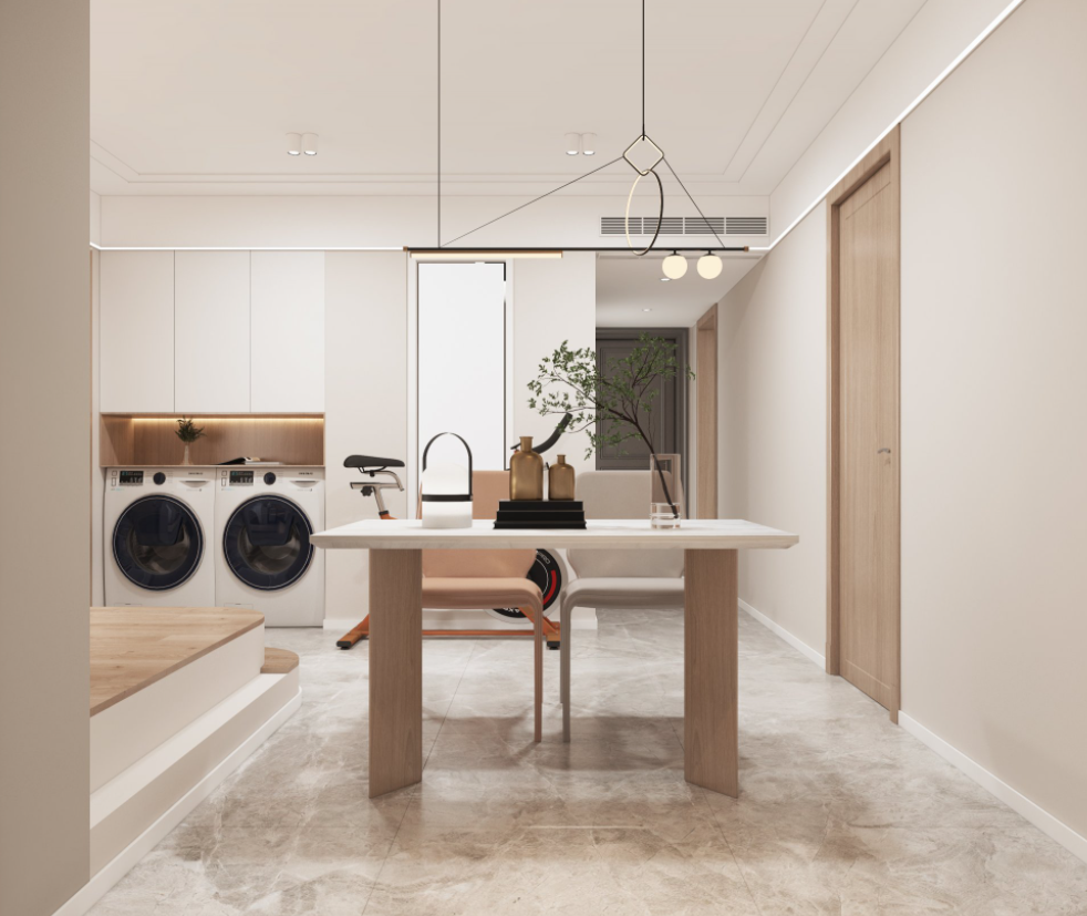 日本极简主义住宅设计-5