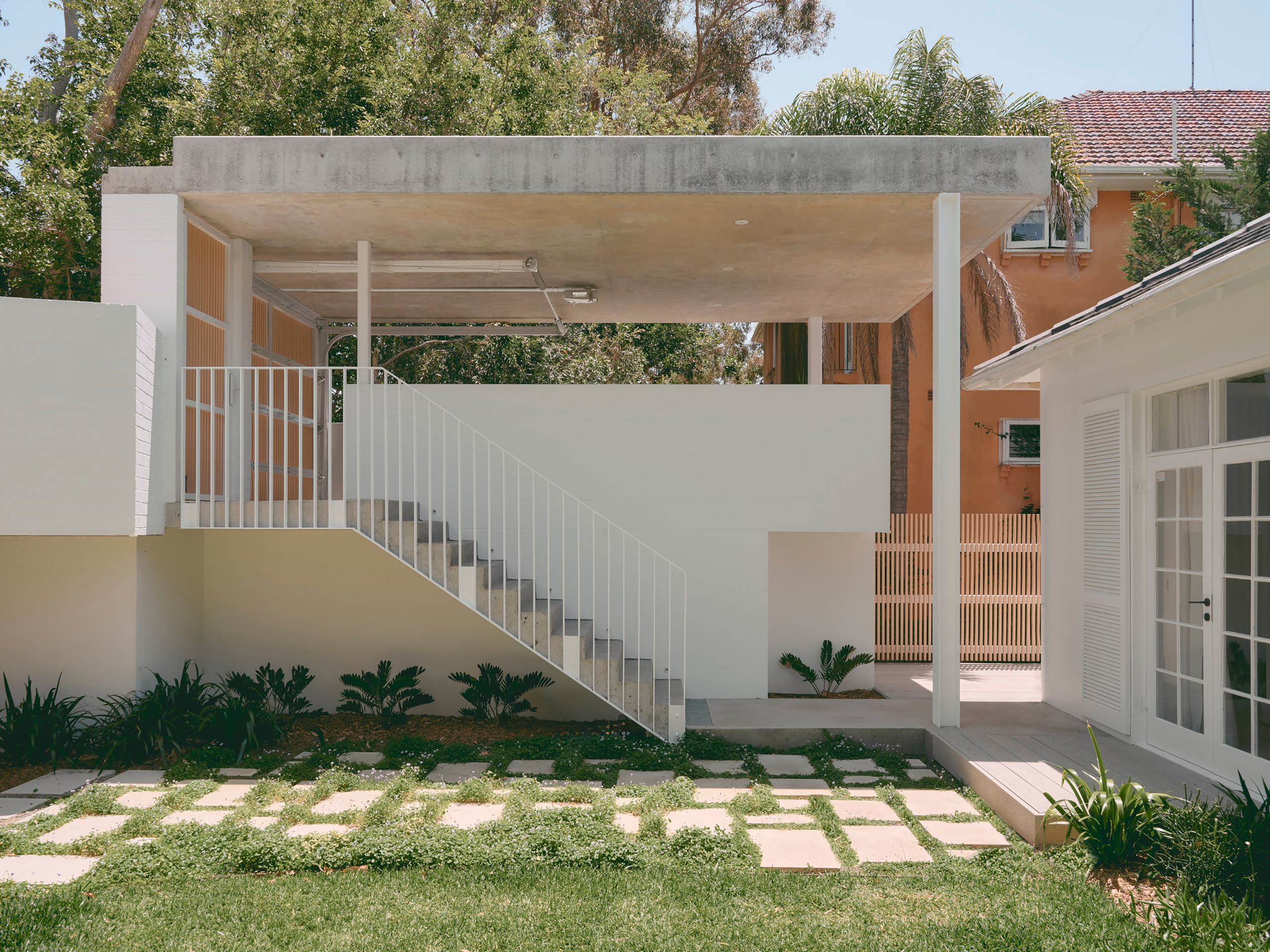 贝尔维尤山住宅（Casa FM）丨墨西哥-23