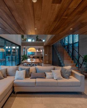 别墅丨阿根廷科尔多瓦丨Barella Arquitectura