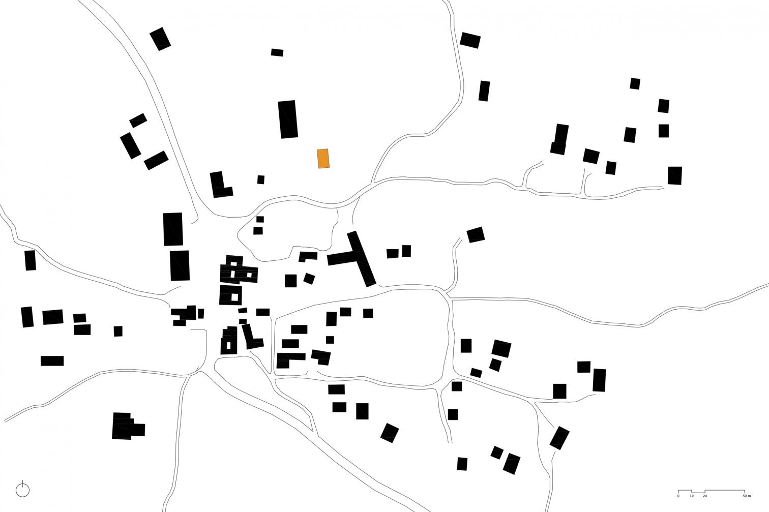 加纳 Korase 中学新教学楼-3