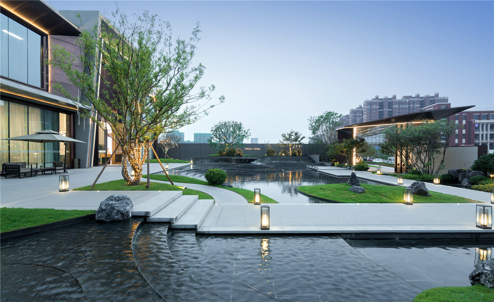 山东和达•和园示范区景观丨中国山东丨德纳兰设计-38