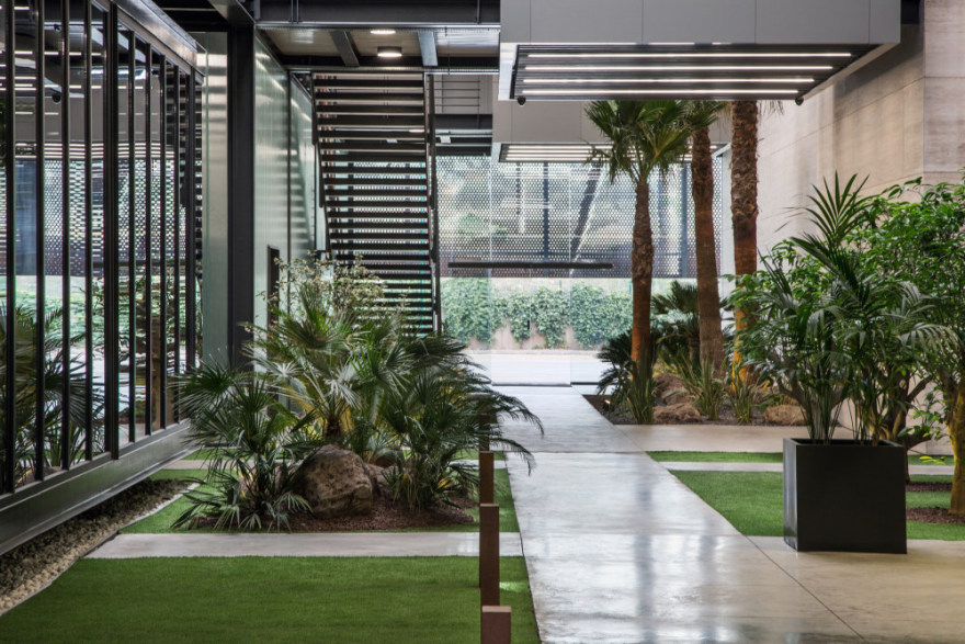 土耳其 ATES 风电总部-42