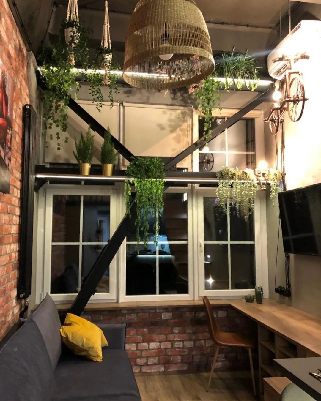 19㎡迷你 Loft 公寓设计丨Di.landi-20