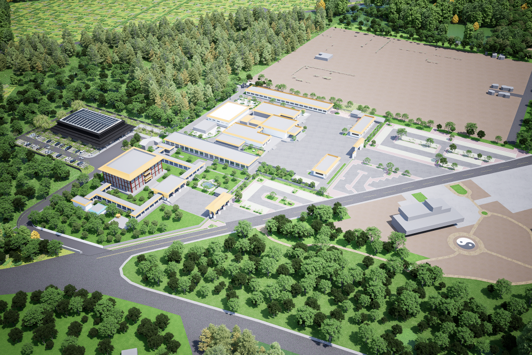 生命最后的温柔告别——金门殡葬管理所多功能大型礼厅-78