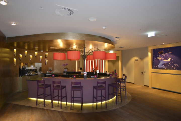 Adamo夜店室内设计丨德国不来梅-12