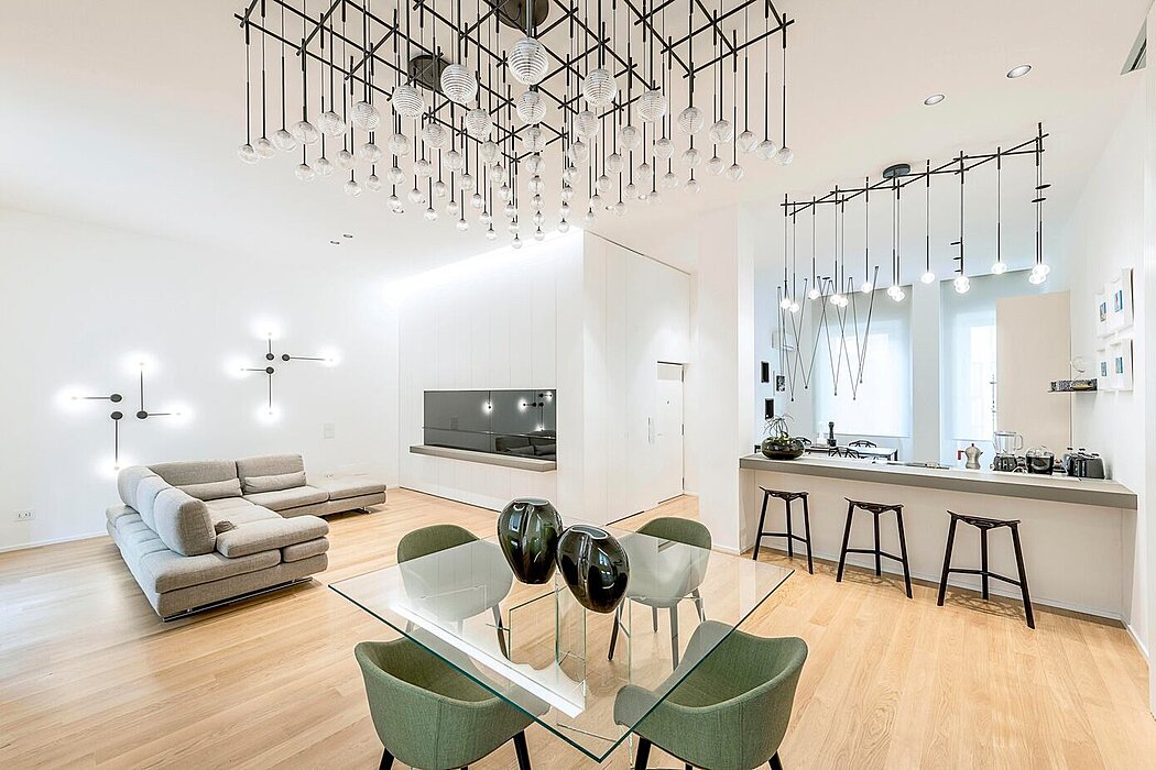 RR 之家丨意大利米兰丨Petrone Sgaramella Architetti-1