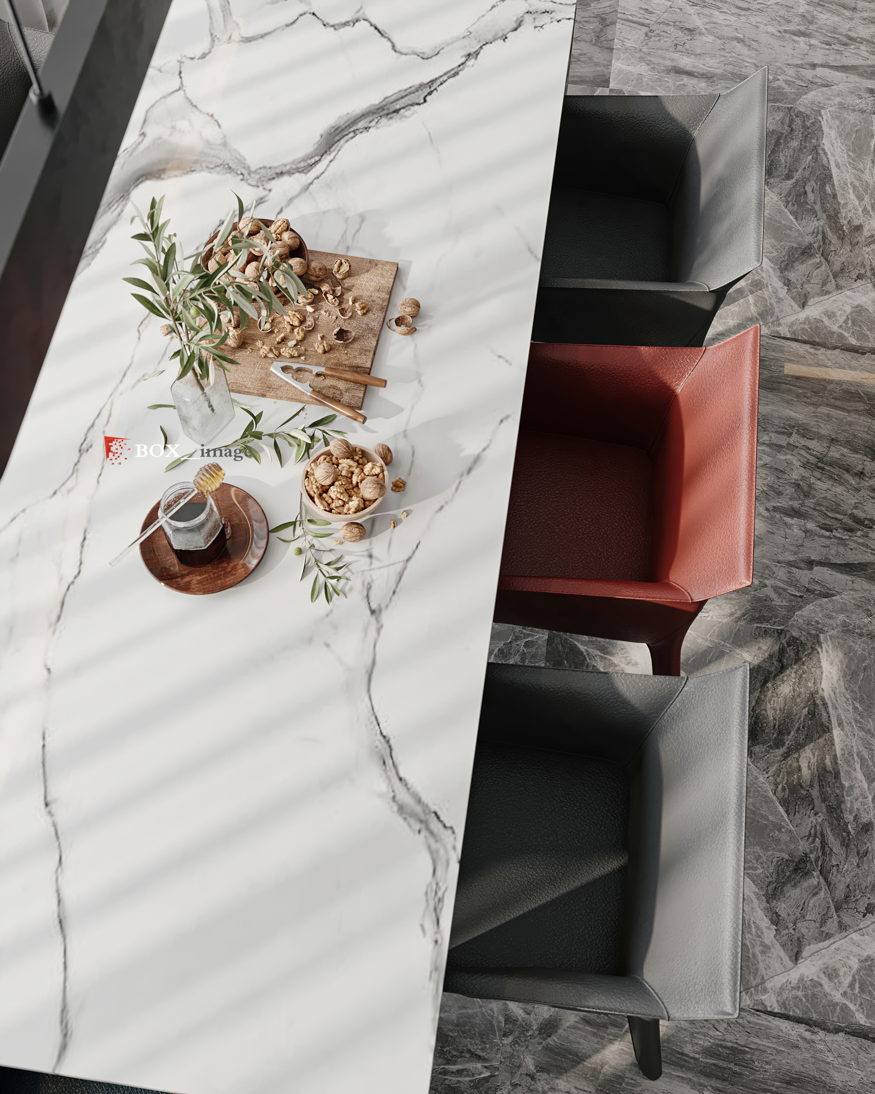 科罗娜第四期学员 3D 作品展示-1