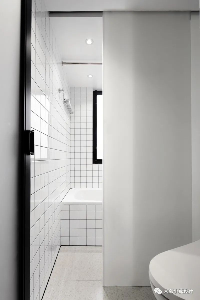 学霸爸妈的极致收纳宅 | 二分空间与功能共享-83