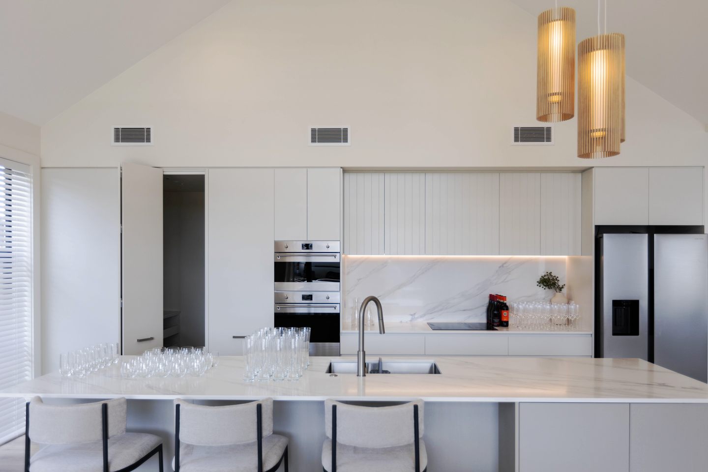 Omokoroa Country Club室内设计丨Sanderson Group-20