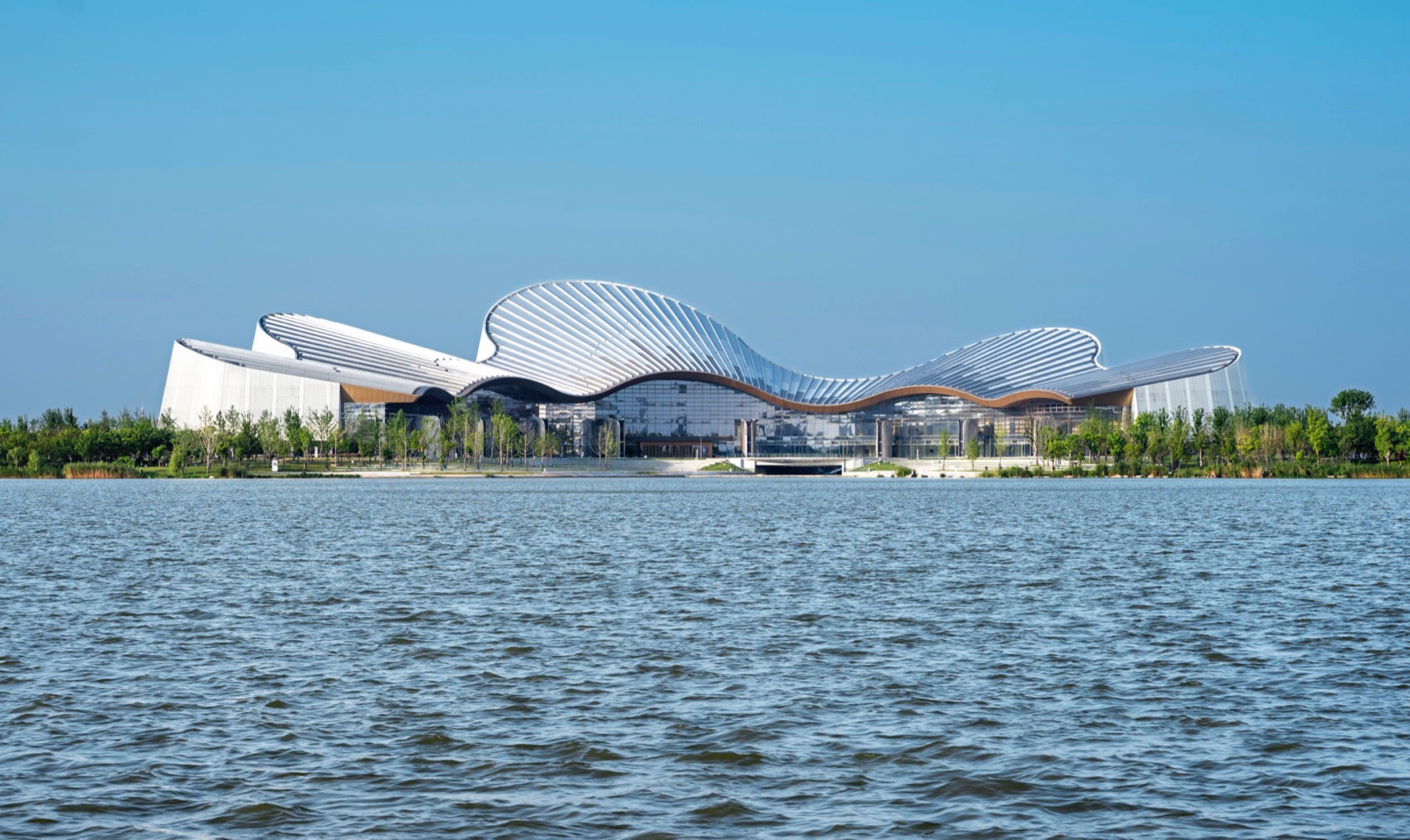 南通大剧院丨中国南通丨北京建院+保罗·安德鲁+泊思-24