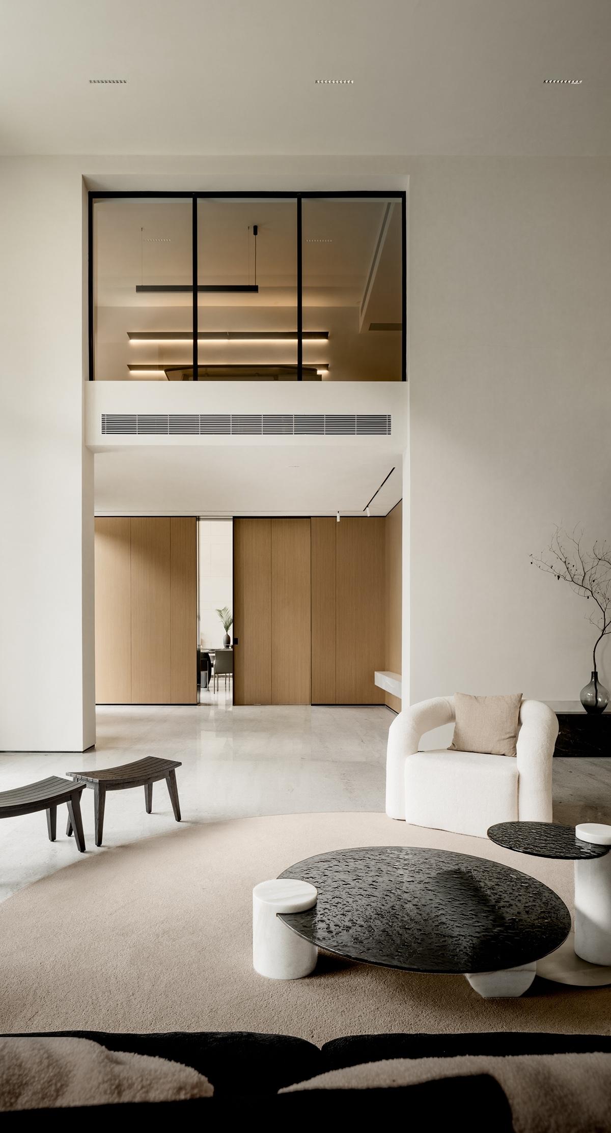 惠州水波里私宅丨中国惠州丨东莞市知行室内装饰设计有限公司-10