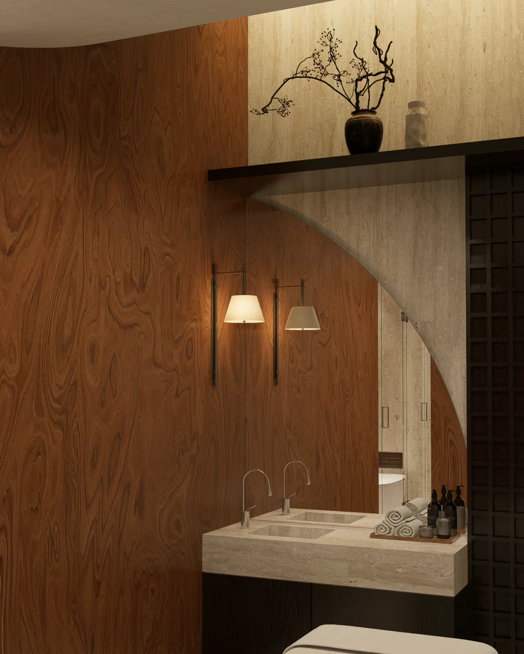 延平慕妍美容院丨中国福建丨INNER BOX空间设计有限公司-40