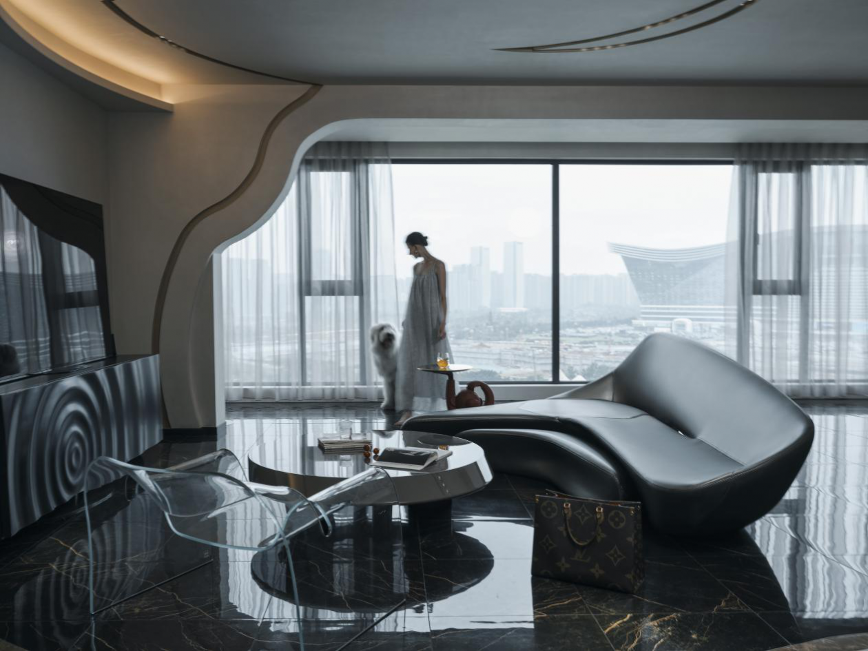 成都复地金融岛艺术豪宅-5