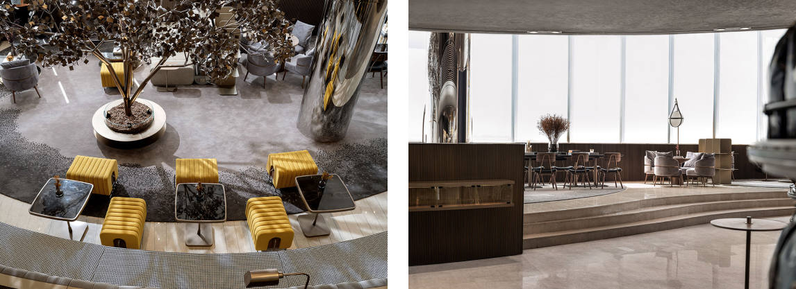 南通金地至尚 GOGO MALL 营销中心丨中国南通丨TOMO DESIGN東木筑造,TO ACC-52