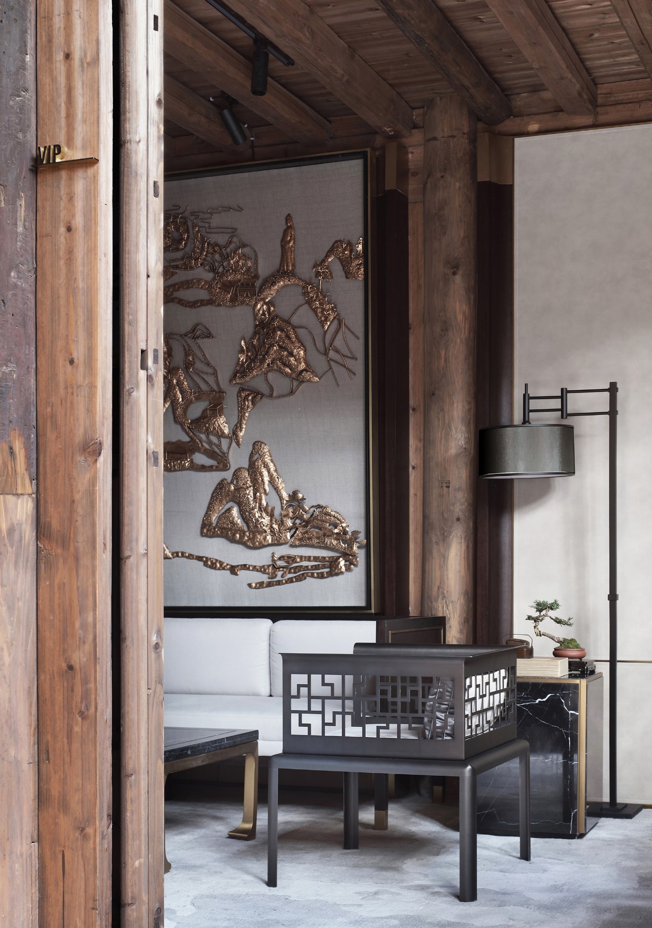 福州融信海月江潮售楼处-39