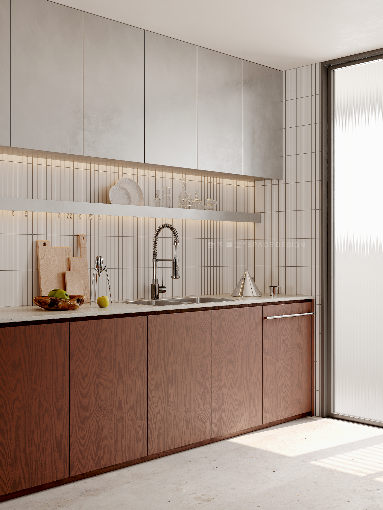 广州天銮公寓设计丨中国广州丨舍下草堂-60