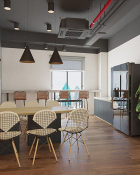 Bản Viên Office