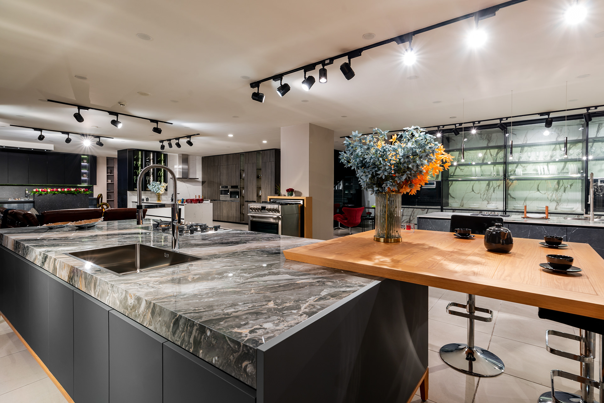 瑞士厨房丨约旦安曼丨Muhammad Almasri-13