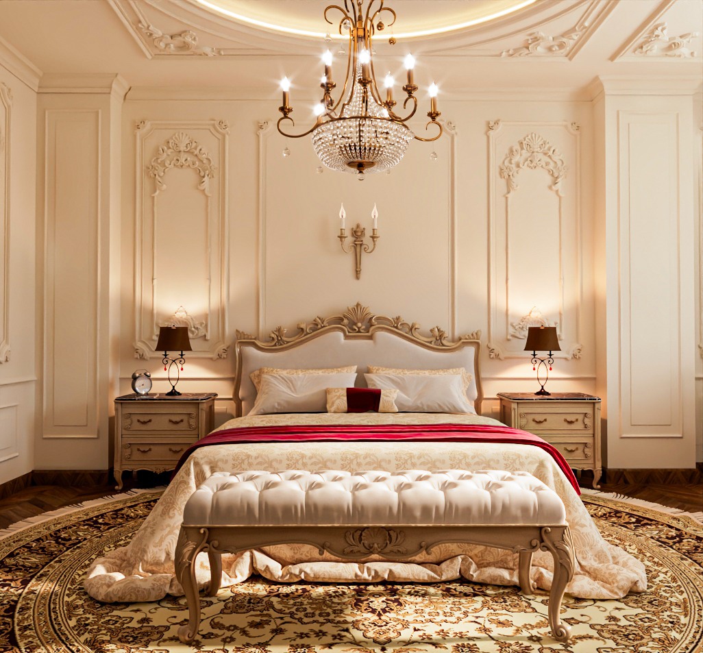 New classic Master room-1