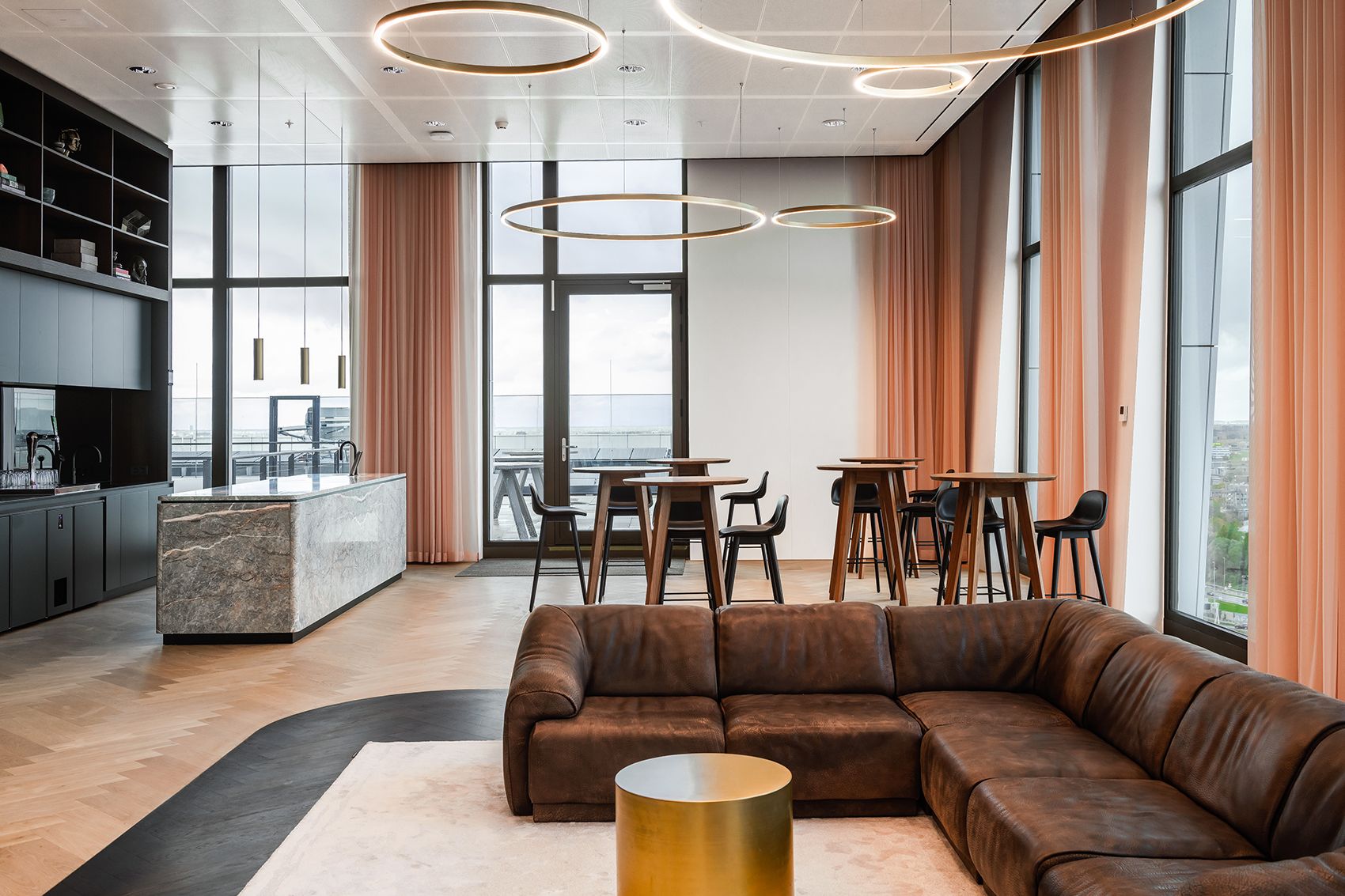 律所办公空间丨荷兰阿姆斯特丹丨Powerhouse Company-32