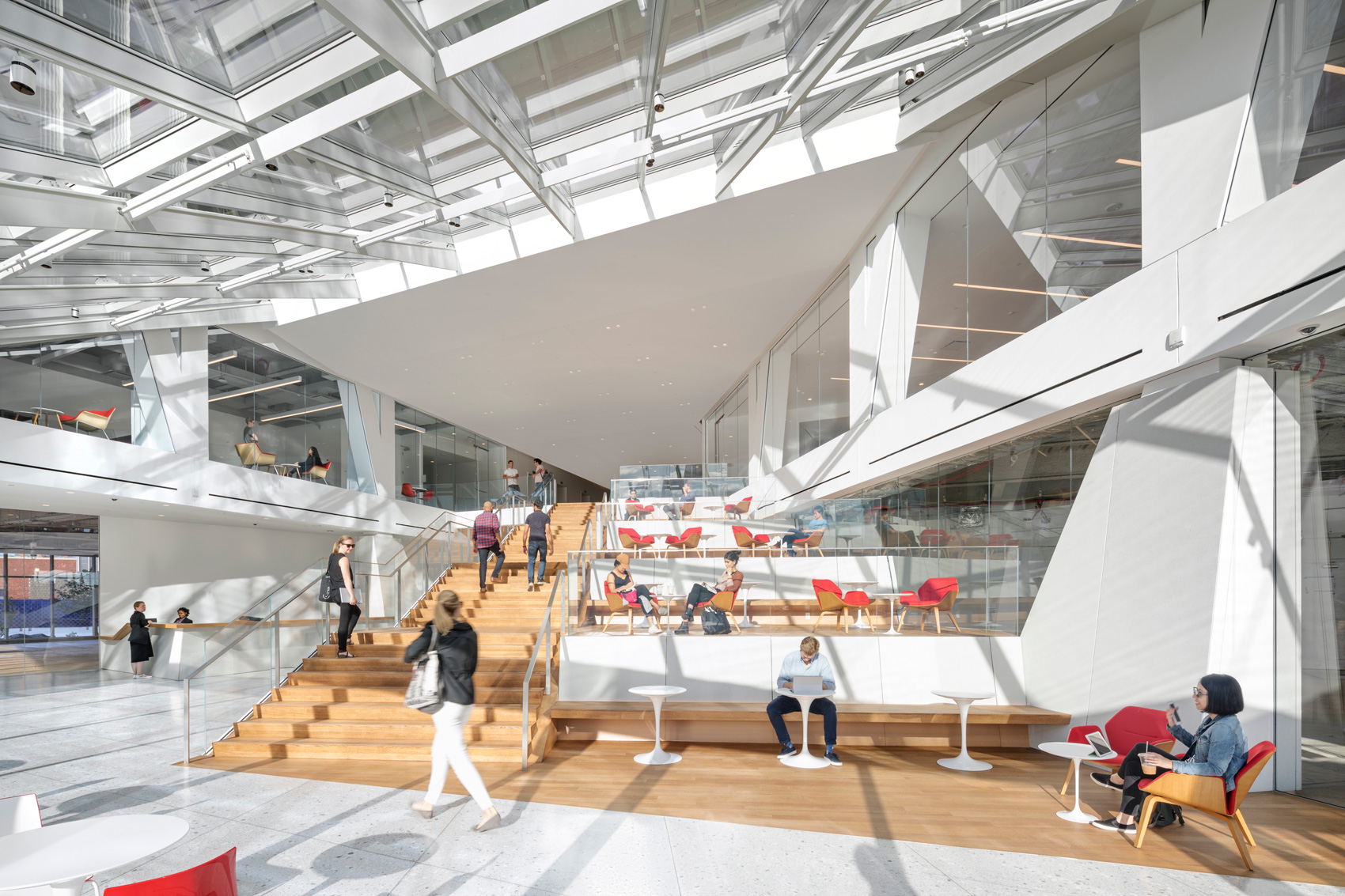 创新孵化器 | Tata Innovation Center at Cornell Tech-32