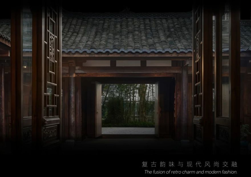 云南白族别墅设计方案丨中国云南丨广州 GBD 设计机构-40