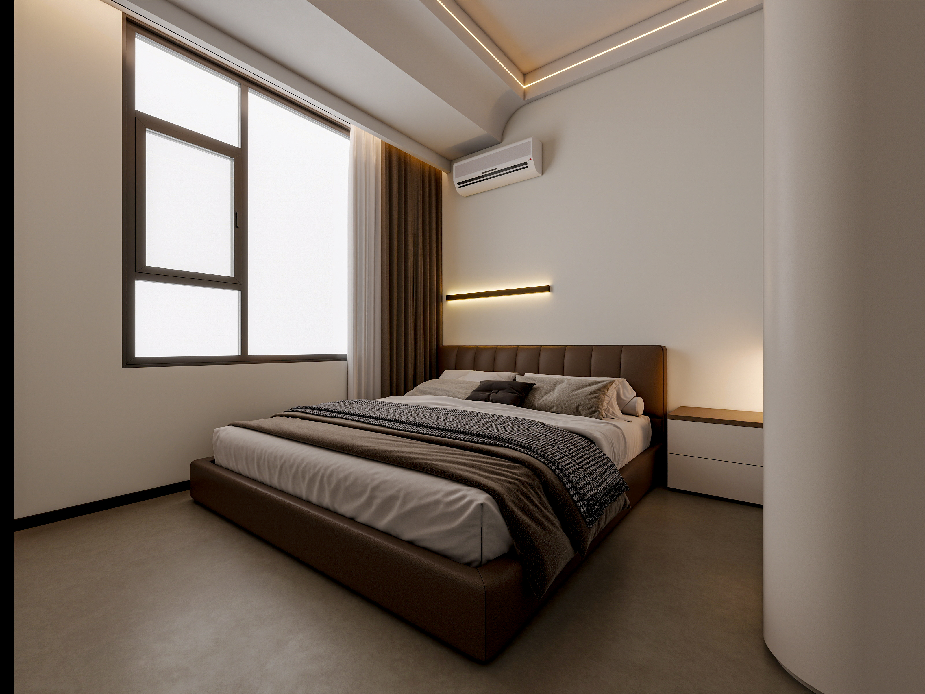 四川广安邻水邦泰誉府(102平意式三居室)-33